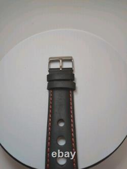 Montre de course chronographe Omologato Indianapolis Édition limitée #82/500 NIB