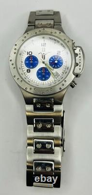 Montre en acier inoxydable Ford Mustang Summit Racing 12173 TESTÉE
