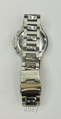 Montre en acier inoxydable Ford Mustang Summit Racing 12173 TESTÉE