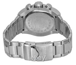 Montre pour homme Invicta Racing Chronographe Acier Inoxydable Cadran Bleu Quartz 47745