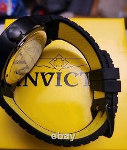 Montre pour homme Invicta Racing en acier inoxydable, 46 mm