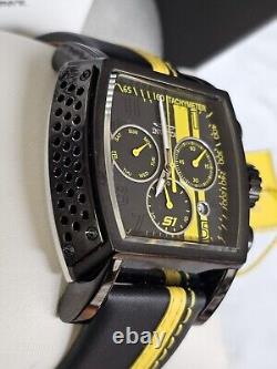 Montre pour homme Invicta S1 Rally Race TEAM Swiss Z60 Chronographe