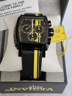 Montre pour homme Invicta S1 Rally Race TEAM Swiss Z60 Chronographe