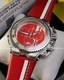 Montre Pour Homme Invicta S1 Rally Race Team Swiss Z60 Chronographe En Cuir