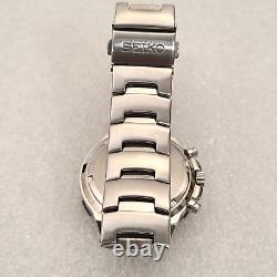 Montre pour homme SEIKO F1 HONDA Racing Chronographe 7T92 Édition Limitée Lot n°41