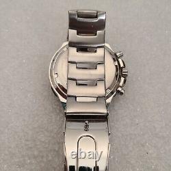 Montre pour homme SEIKO F1 HONDA Racing Chronographe 7T92 Édition Limitée Lot n°41