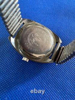Montre pour homme THERMIDOR Racing en acier inoxydable résistante aux chocs (1/14995)