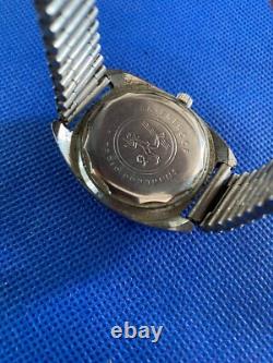 Montre pour homme THERMIDOR Racing en acier inoxydable résistante aux chocs (1/14995)
