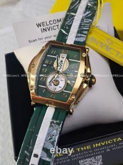 Montre pour hommes Invicta Next Gen DIABLO S1 Rally OR / Vert Collection Racing
