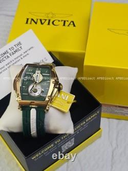 Montre pour hommes Invicta Next Gen DIABLO S1 Rally OR / Vert Collection Racing