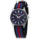 Montre Pour Hommes Seiko Racing Sports Quartz Avec Cadran Bleu Sur509p1