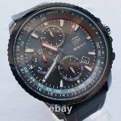 Montre sport chronographe pour voiture de course Seat Leon Cupra R ST Motorsport