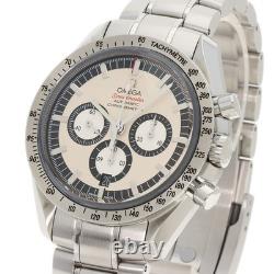 Montres OMEGA Speedmaster Racing Schumacher Legend 3506.31 en acier inoxydable/S