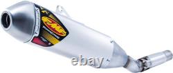 Muffler Slip-On Powercore 4 FMF Racing 41596 Acier inoxydable naturel 041596