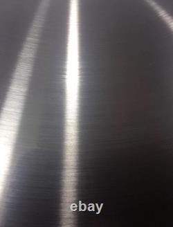 NOUVEAUX Disques de Roues de Course en Acier Inoxydable 14 pouces United Pacific RDC01-15 Ensemble de 4