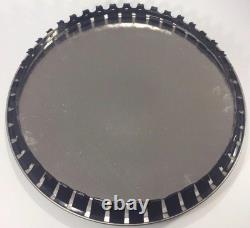 NOUVEAUX Disques de Roues de Course en Acier Inoxydable 14 pouces United Pacific RDC01-15 Ensemble de 4