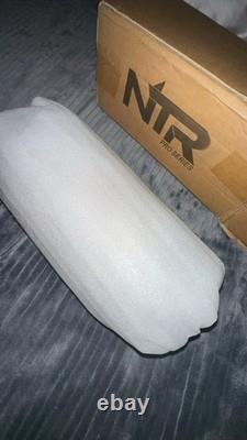 NTR Netami Pro Racing Silencieux d'échappement en acier inoxydable de 3 pouces de diamètre Neuf