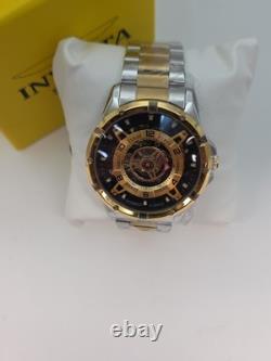 Nouveau ? Invicta Racing Interpoint AUTOMATIQUE 43,5 mm en acier inoxydable pour homme 70079