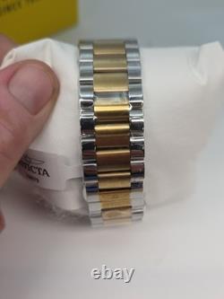 Nouveau ? Invicta Racing Interpoint AUTOMATIQUE 43,5 mm en acier inoxydable pour homme 70079