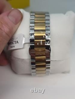 Nouveau ? Invicta Racing Interpoint AUTOMATIQUE 43,5 mm en acier inoxydable pour homme 70079