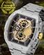 Nouvelle Invicta 49065 Racing Champions Montre Multifonction En Acier Inoxydable 47 Mm D