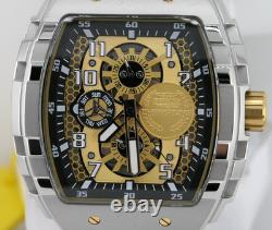 Nouvelle Invicta 49065 Racing Champions Montre multifonction en acier inoxydable 47 mm D