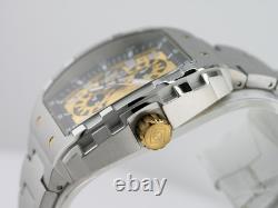 Nouvelle Invicta 49065 Racing Champions Montre multifonction en acier inoxydable 47 mm D