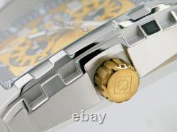 Nouvelle Invicta 49065 Racing Champions Montre multifonction en acier inoxydable 47 mm D