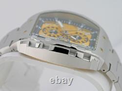 Nouvelle Invicta 49065 Racing Champions Montre multifonction en acier inoxydable 47 mm D