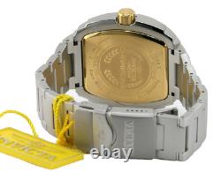 Nouvelle Invicta 49065 Racing Champions Montre multifonction en acier inoxydable 47 mm D
