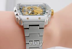 Nouvelle Invicta 49065 Racing Champions Montre multifonction en acier inoxydable 47 mm D