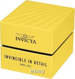 Nouvelle Invicta 49065 Racing Champions Montre multifonction en acier inoxydable 47 mm D
