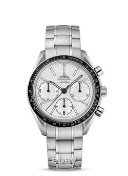 Nouvelle montre chronographe Omega Speedmaster Racing Co-axial 326.30.40.50.02.001