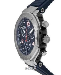 Nouvelle montre pour hommes Tissot T-Race MotoGP chronographe à quartz T141.417.17.047.00