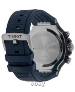 Nouvelle montre pour hommes Tissot T-Race MotoGP chronographe à quartz T141.417.17.047.00