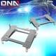 Nrg Pour Civic Fg2 Fa1 Fd2 Support De Siège De Course En Acier Inoxydable Rail/rail