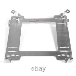 Nrg Pour CIVIC Fg2 Fa1 Fd2 Support de Siège de Course en Acier Inoxydable Rail/rail