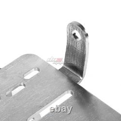 Nrg Pour CIVIC Fg2 Fa1 Fd2 Support de Siège de Course en Acier Inoxydable Rail/rail