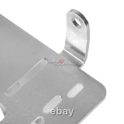Nrg pour Mustang 99-04 Sn Support de montage de siège de course en acier inoxydable Rail/rail