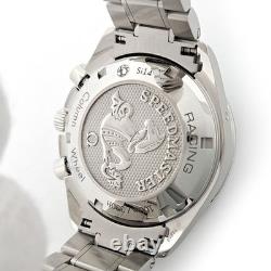 OMEGA 326.30.40.50.01.001 Speedmaster Racing Automatique Acier inoxydable