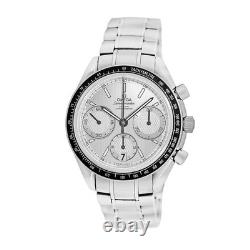 OMEGA Chronographe de Course Speedmaster en Acier Inoxydable 40mm 326.30.40.50.02.001