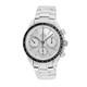 Omega Chronographe De Course Speedmaster En Acier Inoxydable 40mm 326.30.40.50.02.001