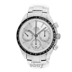 OMEGA Chronographe de Course Speedmaster en Acier Inoxydable 40mm 326.30.40.50.02.001