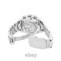 OMEGA Chronographe de Course Speedmaster en Acier Inoxydable 40mm 326.30.40.50.02.001