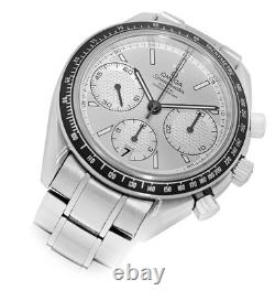 OMEGA Chronographe de Course Speedmaster en Acier Inoxydable 40mm 326.30.40.50.02.001