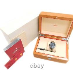 OMEGA Speedmaster Racing 326.30.40.50.03.001 Montre pour hommes en acier inoxydable automatique #W345