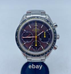 OMEGA Speedmaster Racing (326.30.40.50.06.001) Montre Chronographe Automatique pour Homme 40mm