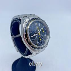 OMEGA Speedmaster Racing (326.30.40.50.06.001) Montre Chronographe Automatique pour Homme 40mm