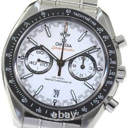 OMEGA Speedmaster Racing 329.30.44.51.04.001 Montre automatique pour hommes à mouvement Co-Axial 817570