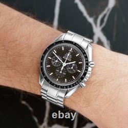 OMEGA Speedmaster Racing 3552.59.00 Montre pour homme en acier inoxydable de 42 mm